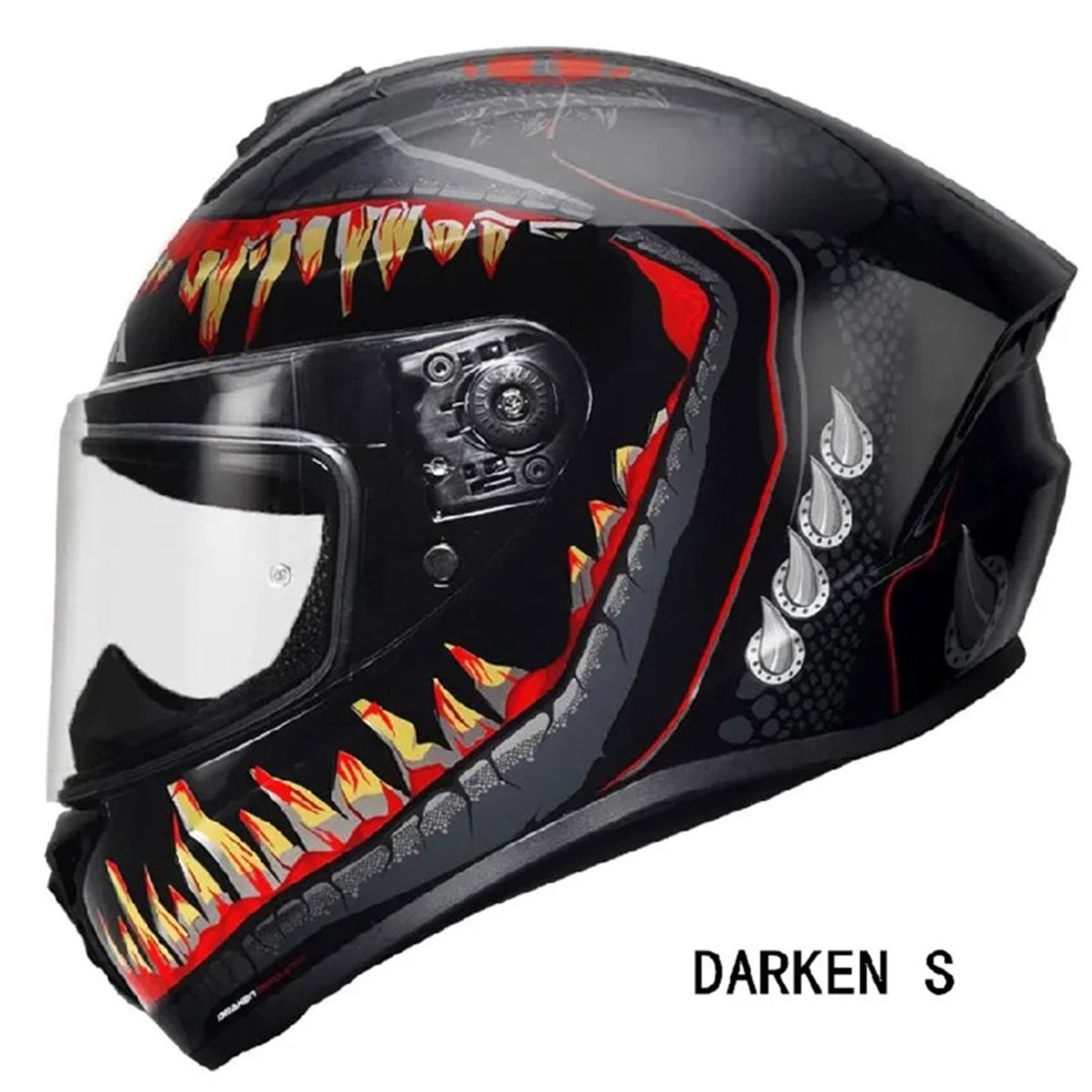 update. For DARKEN S PANTHER S - Motorcycle Helmets recension och pris