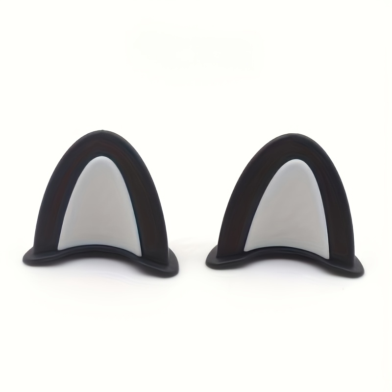 2Pcs Multicolor Cat Ears Helme - Motorcycle Helmets recension och pris
